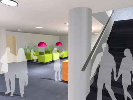 Foyer kinosály